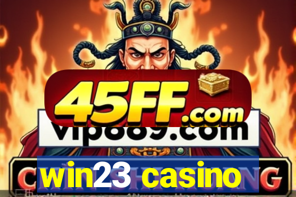win23 casino